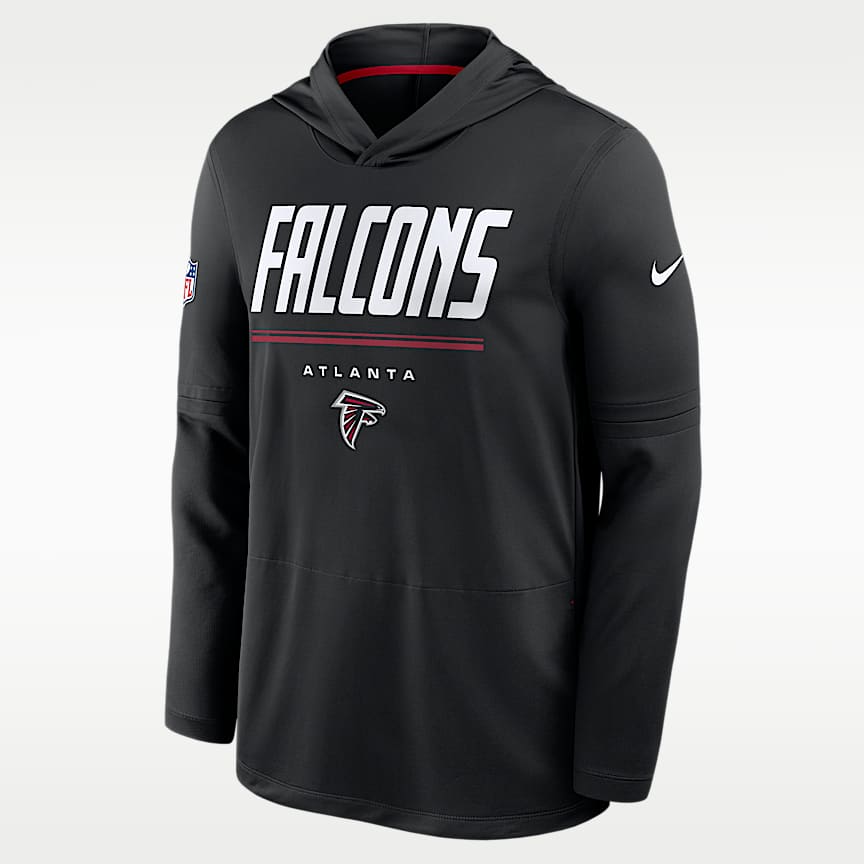 Atlanta Falcons Sideline Standard Issue Men's Nike Dri-FIT NFL